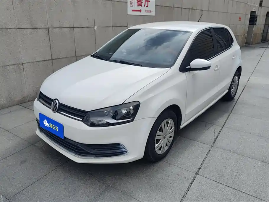 Volkswagen Polo 2016 1.4L Automatic Trend