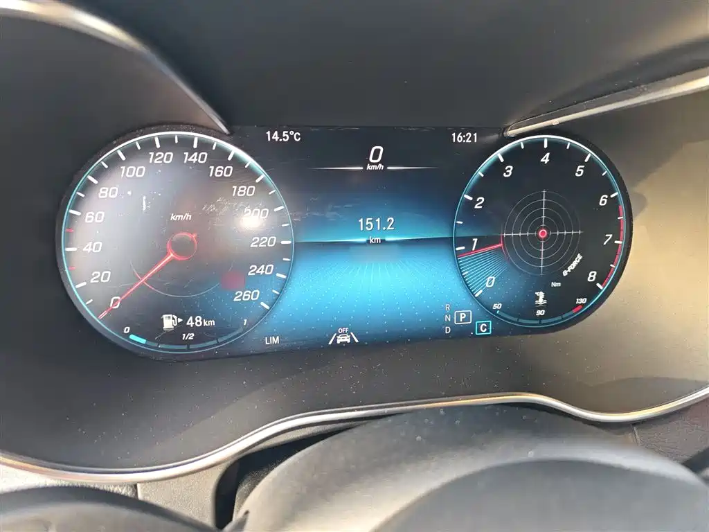 Mercedes-Benz GLC 2020 Facelift GLC 300 L 4MATIC Dynamic фото 8