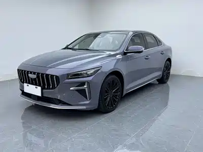 Geely Preface
