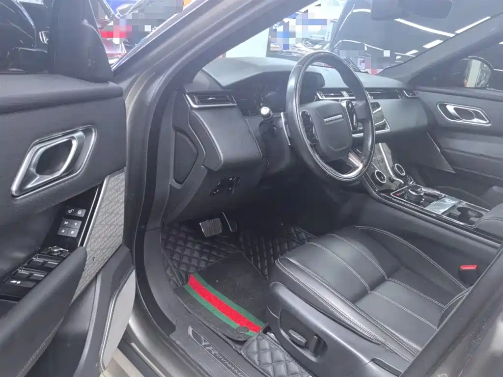 Land Rover Range Rover Velar 2018 P380 R-DYNAMIC SE фото 16