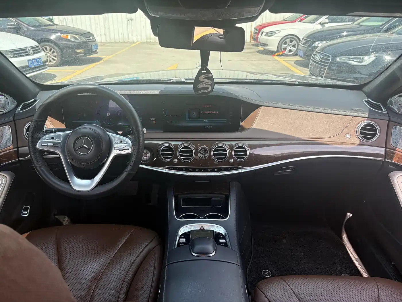 Mercedes-Benz S-Class 2019 S 320 L фото 5