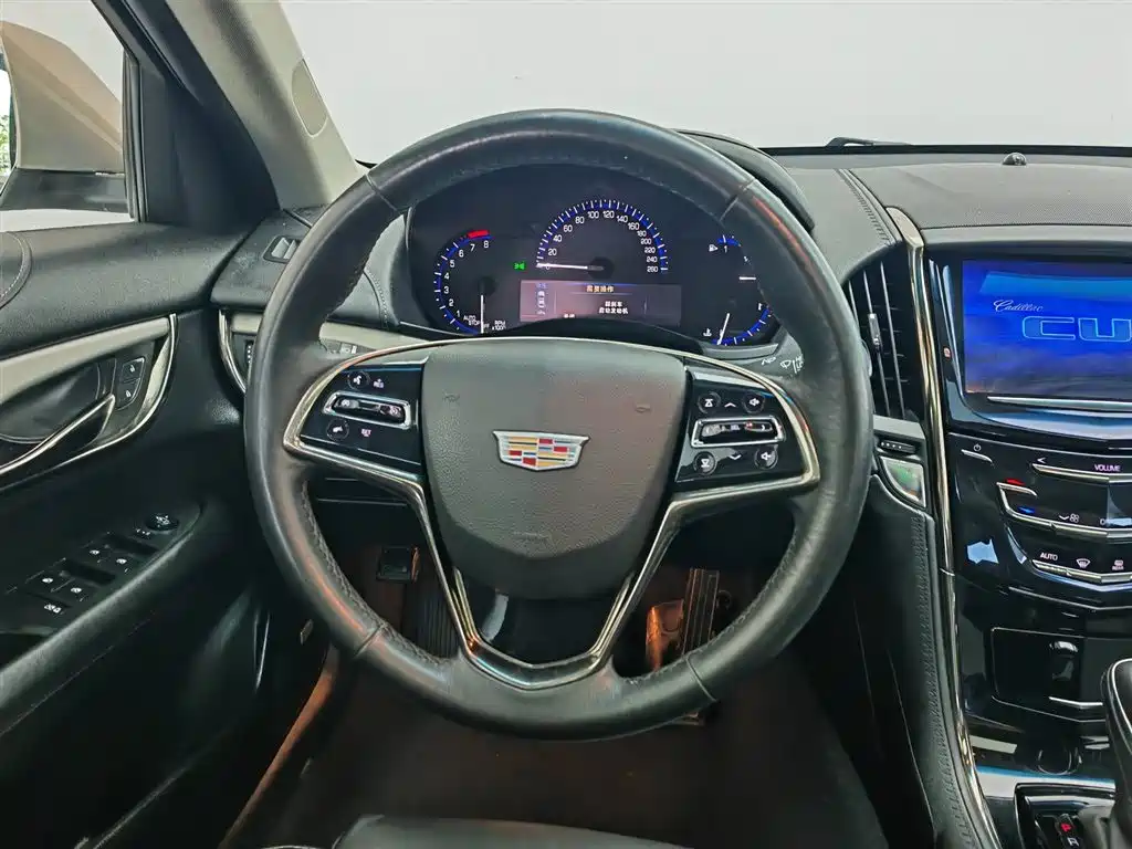 Cadillac ATS-L 2016 28T Technology фото 11