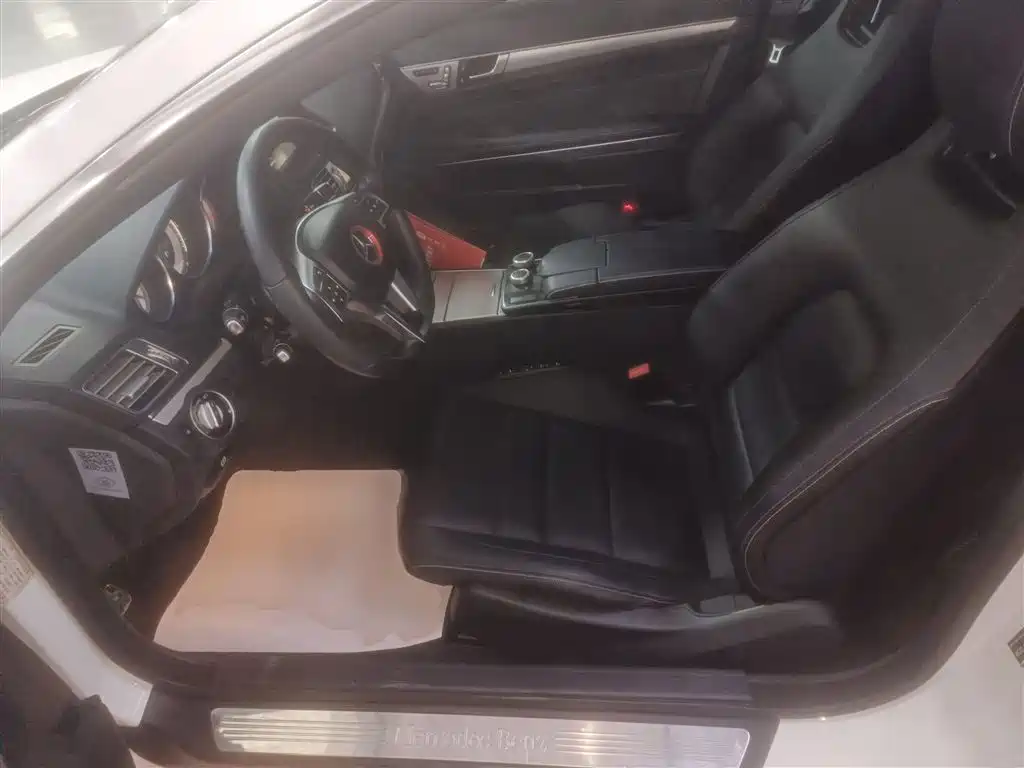 Mercedes-Benz E-Class (Import) 2016 E 200 Coupe Agile Edition фото 15