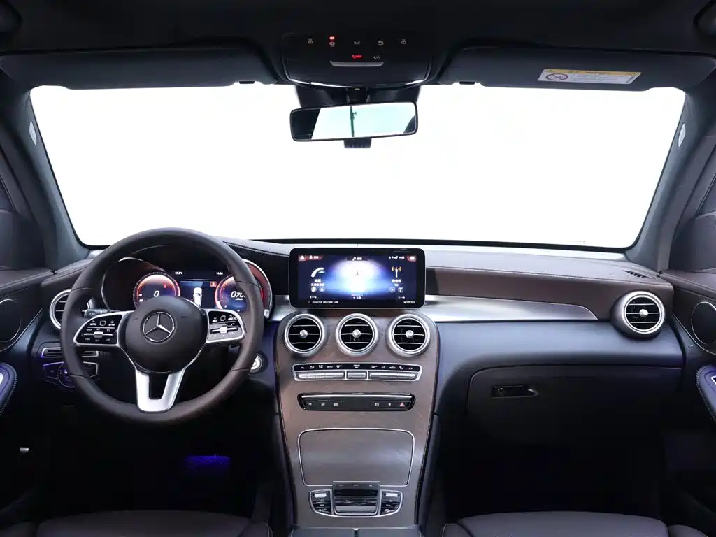 Mercedes-Benz GLC 2022 GLC 300 L 4MATIC Dynamic Collector's Edition фото 13