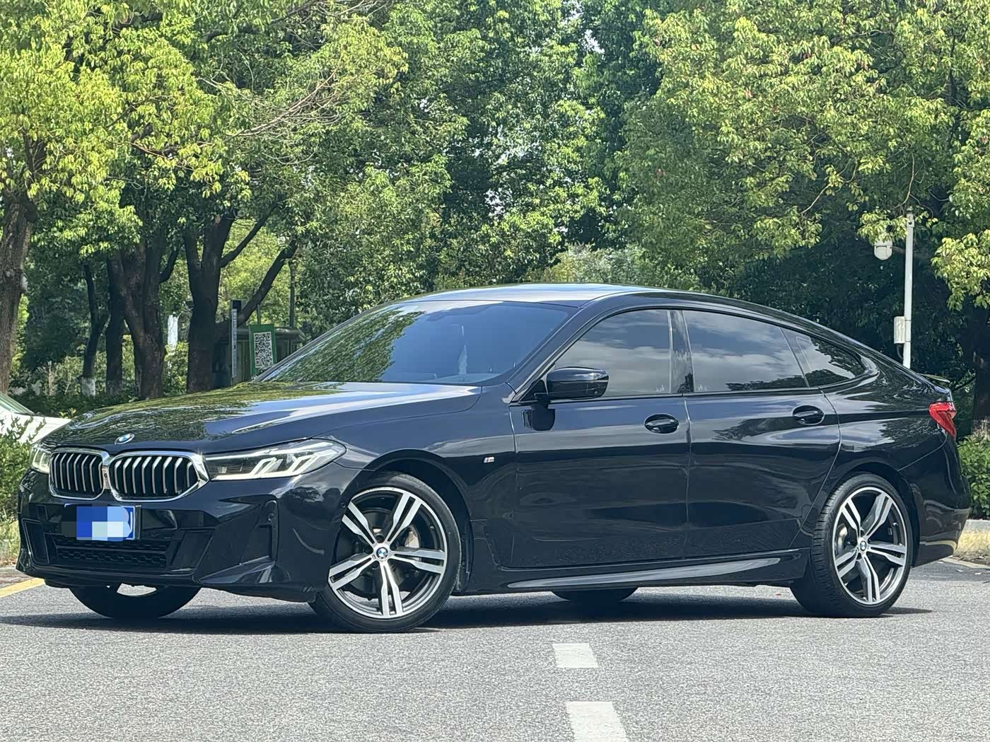 BMW 6 Series GT