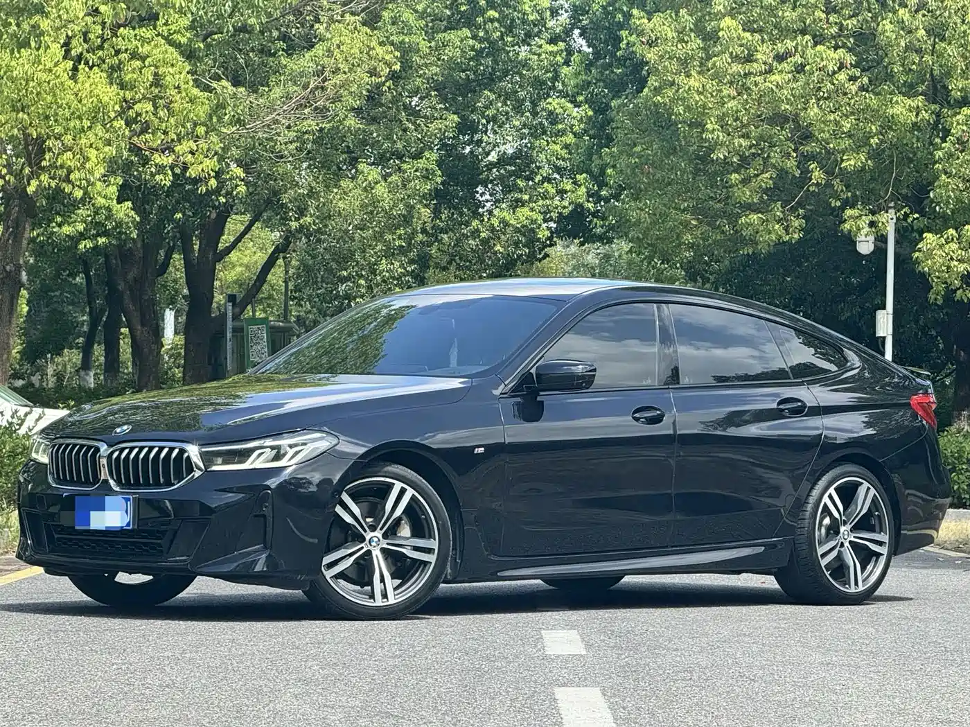 Фото 1 - BMW 6 Series GT
