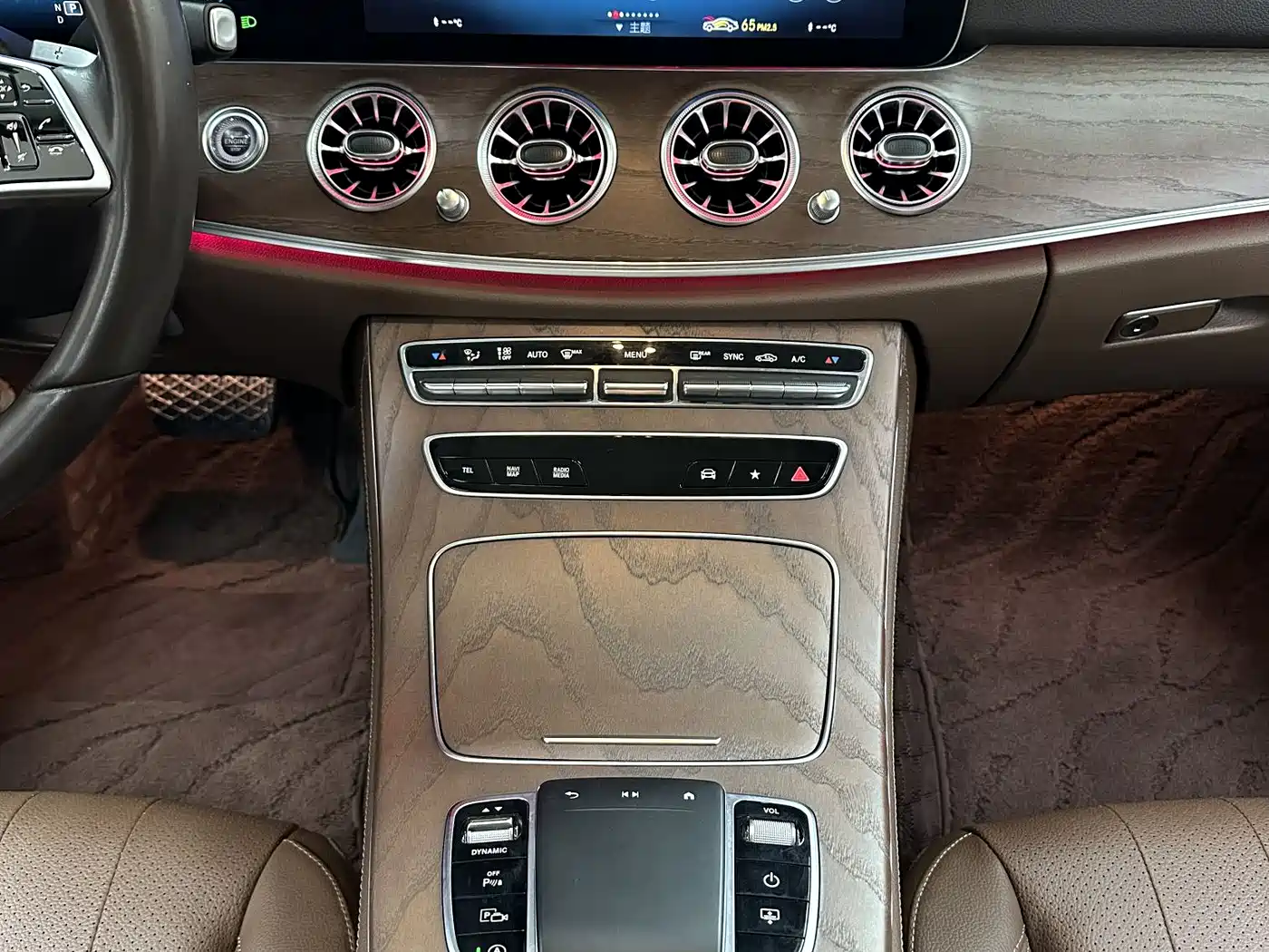 Mercedes-Benz E-Class 2022 Facelift E 300 L Luxury Style фото 14