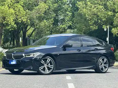 BMW 6 Series Gran Turismo