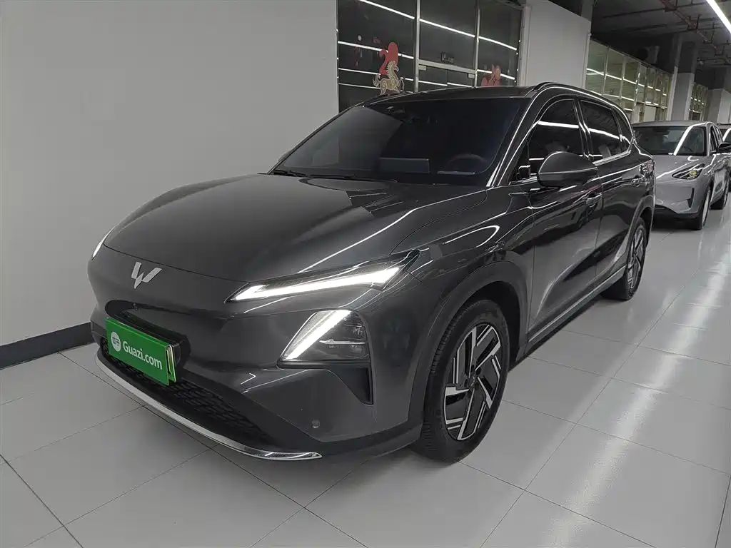 Wuling Motors Wuling Xingguang S 2024 510km Navigation Edition