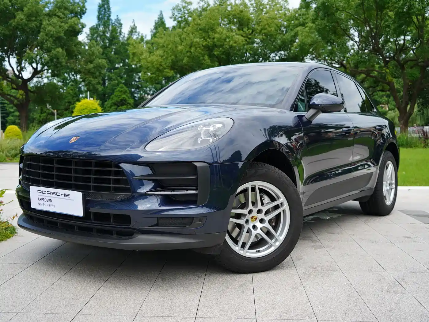 Porsche Macan 2021 Macan 2.0T