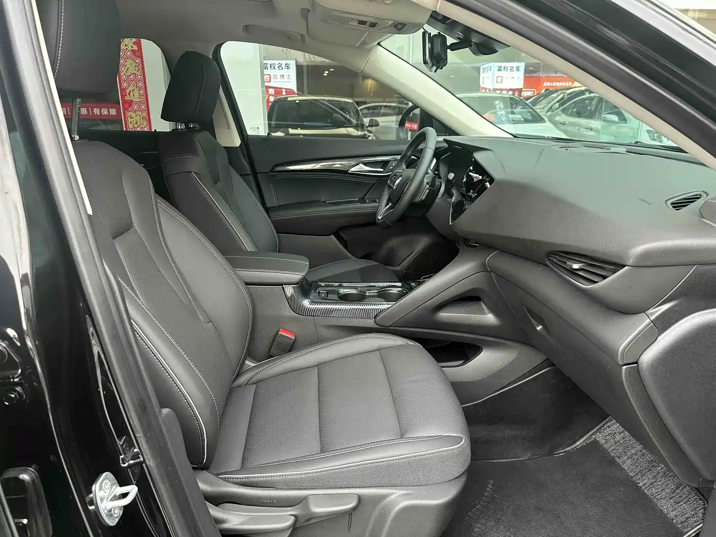 BUICK ANGKEWEI S