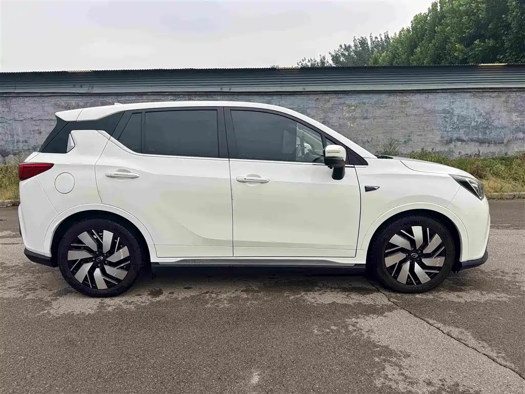 Aion Trumpchi GE3 2018 2018 530 Internet Joy Edition