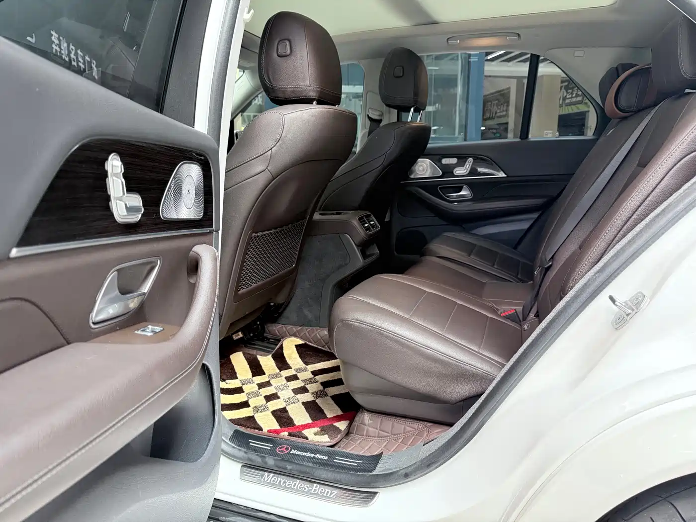 Mercedes-Benz GLE 2020 GLE 350 4MATIC Fashion фото 6