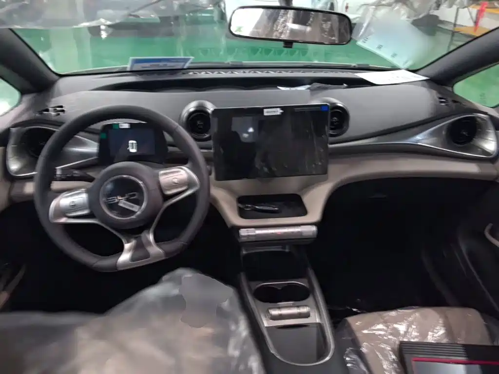 BYD Dolphin 2026 2025 420km Freedom Edition