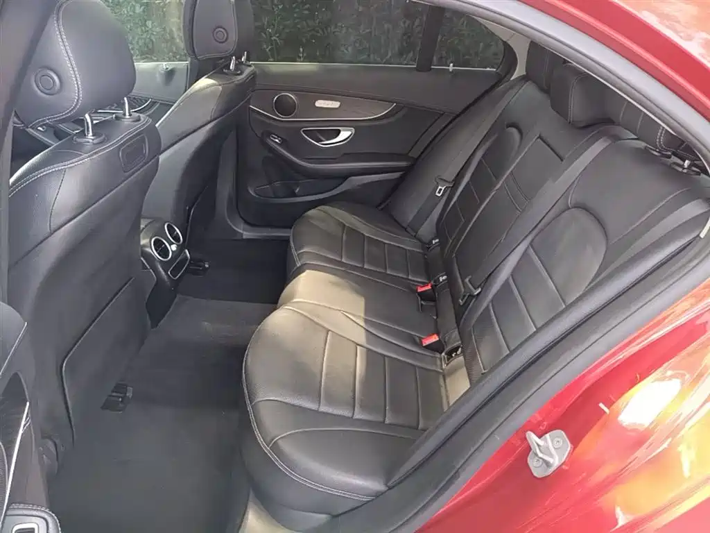 Mercedes-Benz C-Class 2019 C 260 L Sport фото 17