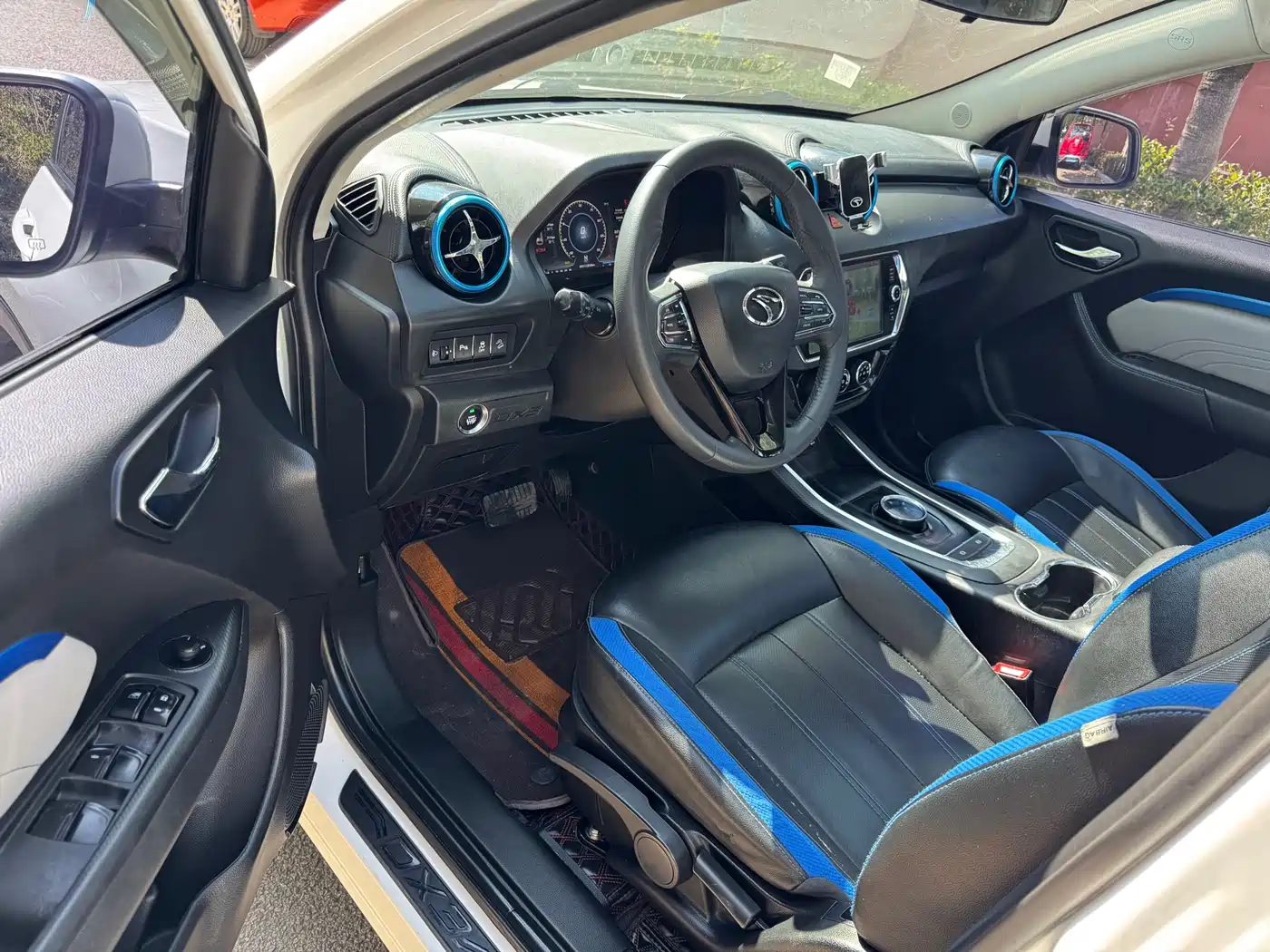 SOUEAST SOUTHEAST DX3 NEW ENERGY