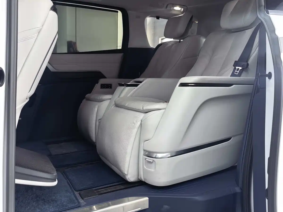 Buick Century 2025 2.0T 6-Seater World Edition фото 3