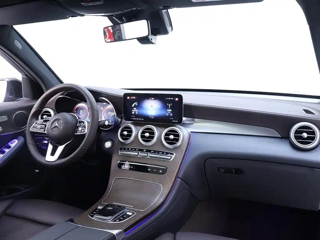 Mercedes-Benz GLC 2022 GLC 300 L 4MATIC Dynamic Collector's Edition фото 20