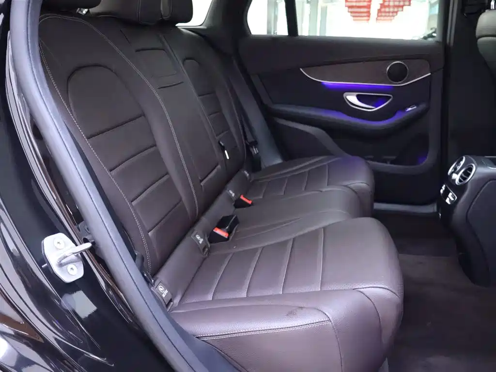 Mercedes-Benz GLC 2022 GLC 300 L 4MATIC Dynamic Collector's Edition фото 22