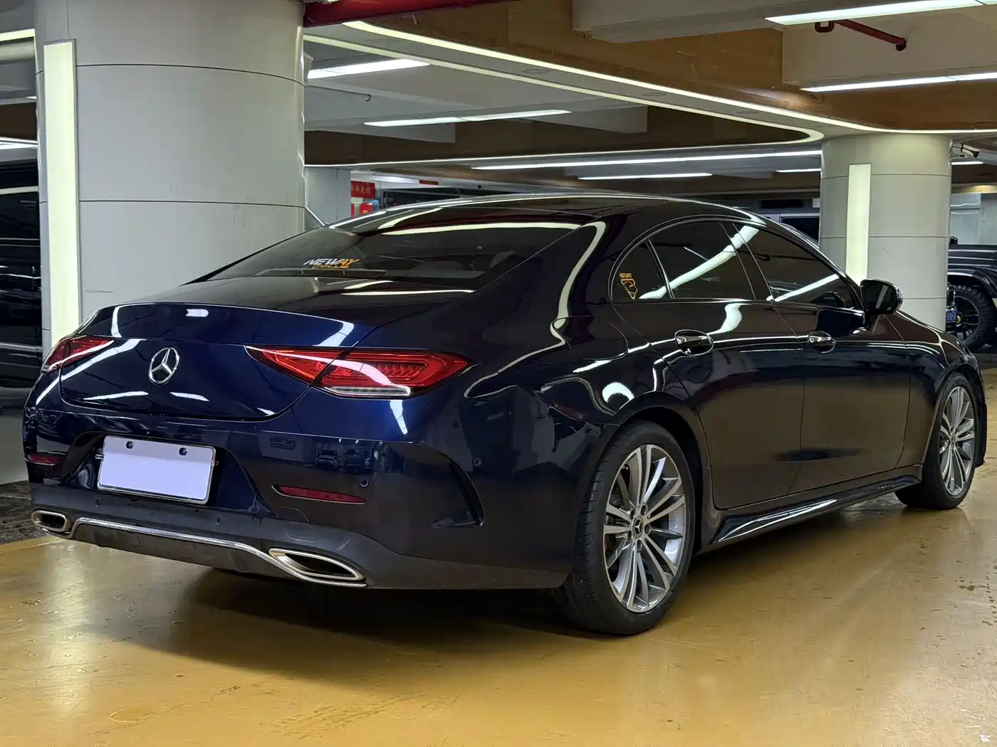 Mercedes-Benz CLS 2021 CLS 300 Sport фото 7