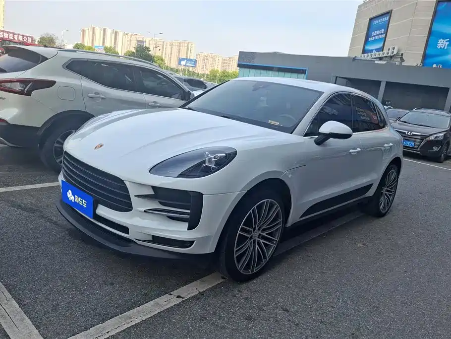 Porsche Macan 2018 Macan 2.0T