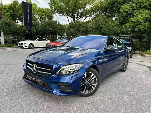 Mercedes-Benz C-Class 2019 C 260 Sport — фото 1