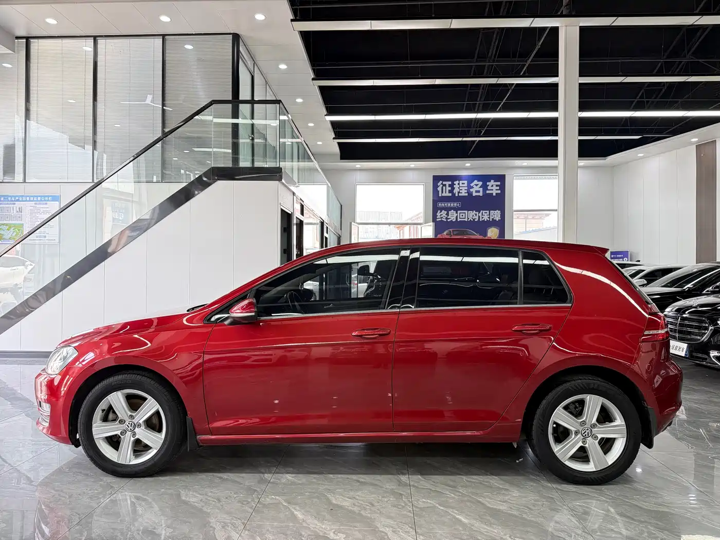 Volkswagen Golf 2015 1.4TSI Automatic Luxury фото 5