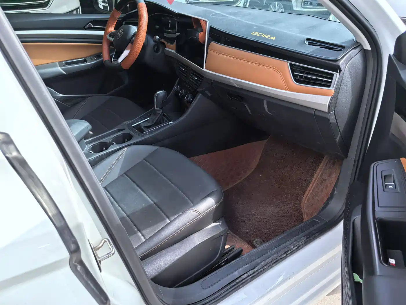 Volkswagen Bora 2024 280TSI DSG Comfort Ride Edition фото 12