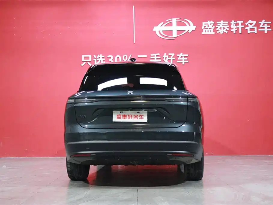 NIO NIO ES8