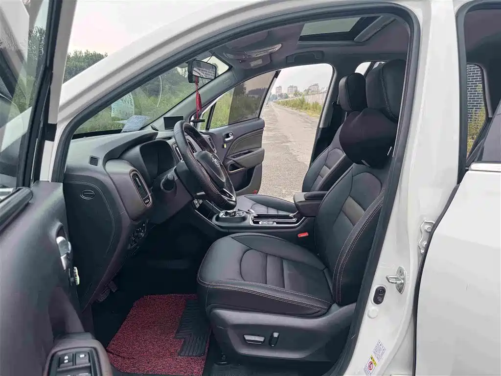 Aion Trumpchi GE3 2018 2018 530 Internet Joy Edition