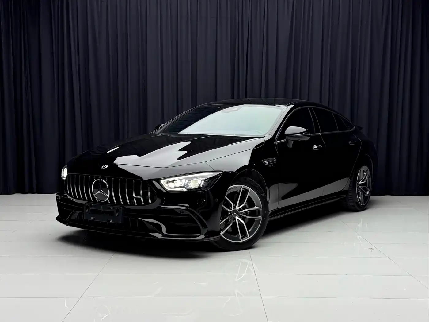 Mercedes-Benz AMG GT 2020 AMG GT 50 4-Door Coupe