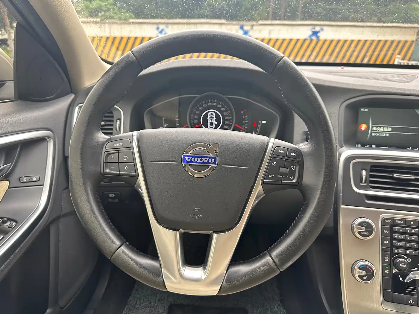 Volvo S60 2014 2015 S60L 2.0T Smart Vision