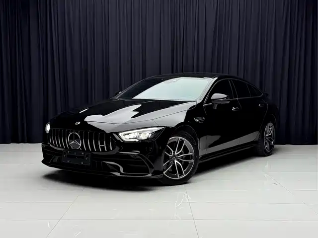Mercedes-Benz AMG GT 2020 AMG GT 50 4-Door Coupe
