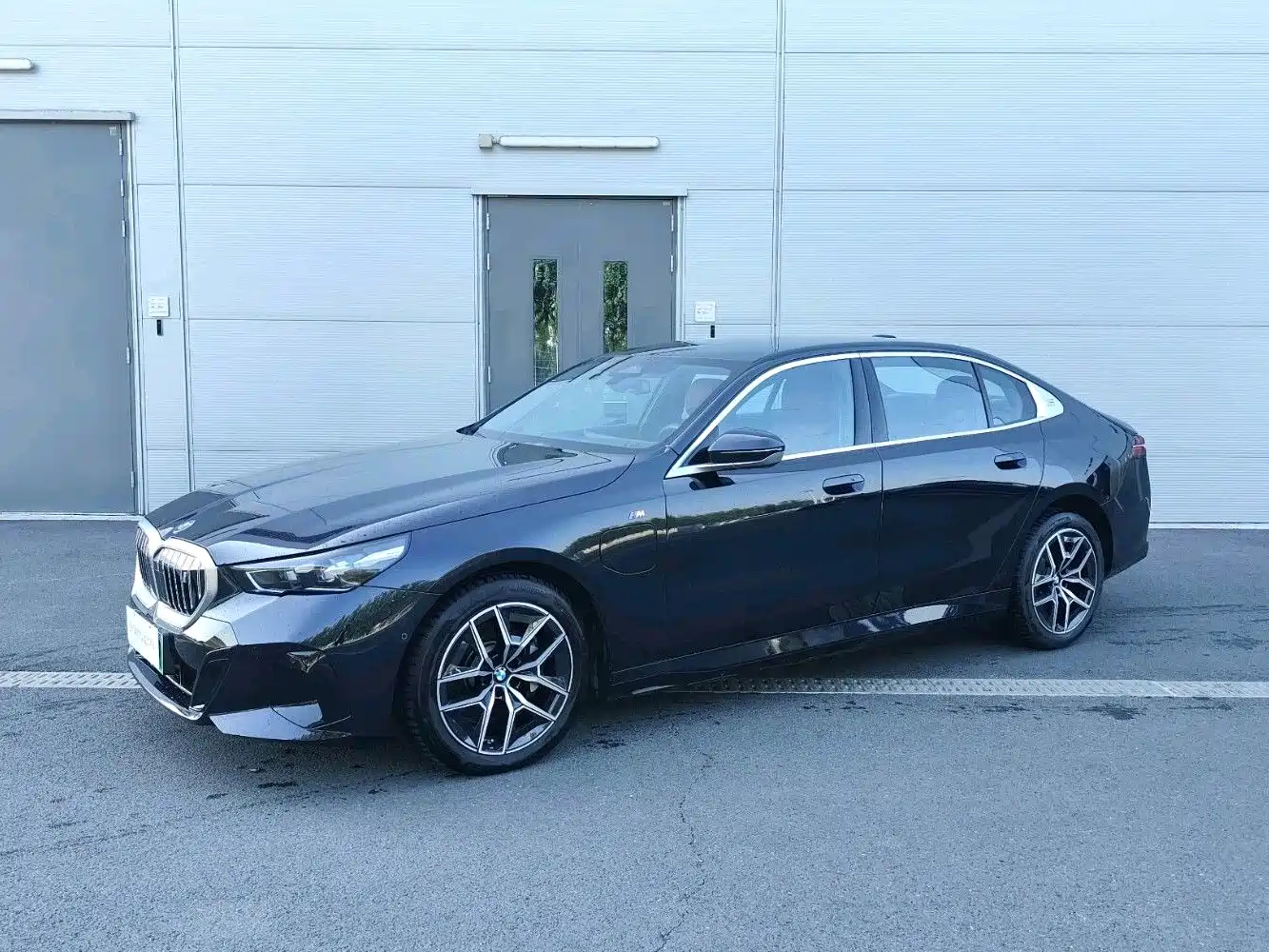 BMW i5 2025 2025 eDrive 35L M Sport Package