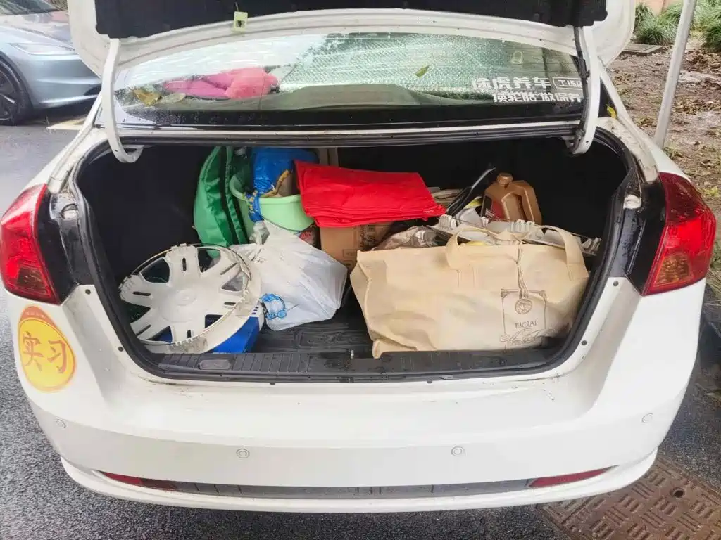 صورة 5 - Buick Excelle