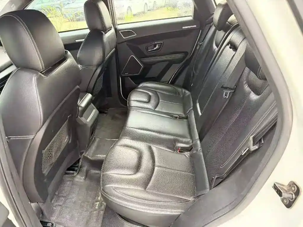 Landwind X7 2016 2015 2.0T Panoramic Flagship Edition