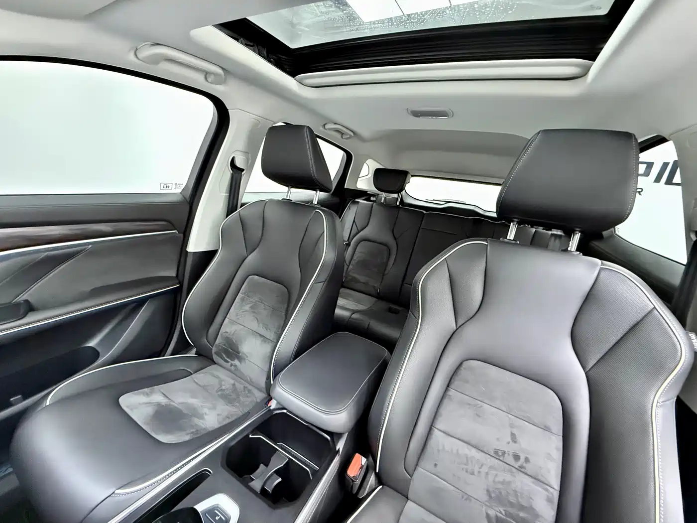 Haval H6 2023 National Trend Edition 1.5T Automatic Urban фото 12