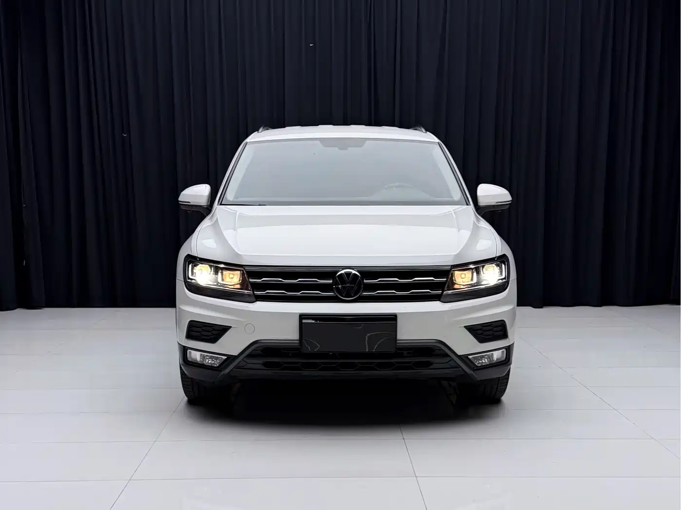 Volkswagen Tiguan L 2020 330TSI Auto 2WD Trend China VI фото 2