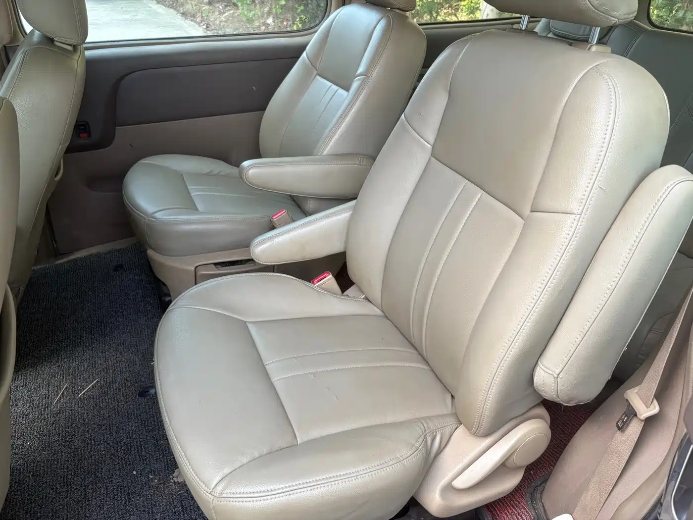 Buick GL8 2014 2.4L Classic Edition фото 7