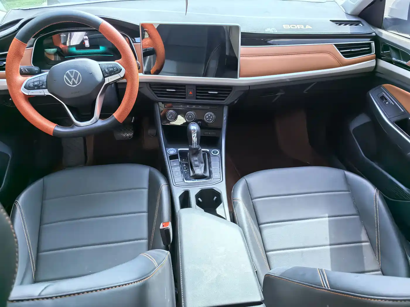 Volkswagen Bora 2024 280TSI DSG Comfort Ride Edition фото 8