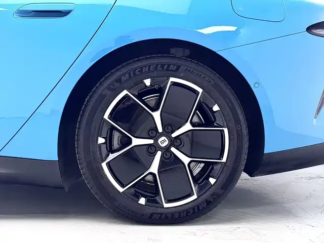 Xiaomi SU7 2026 2024 RWD Long Range Intelligent Driving Edition