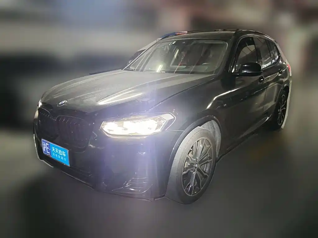 Photo 1 - BMW X3