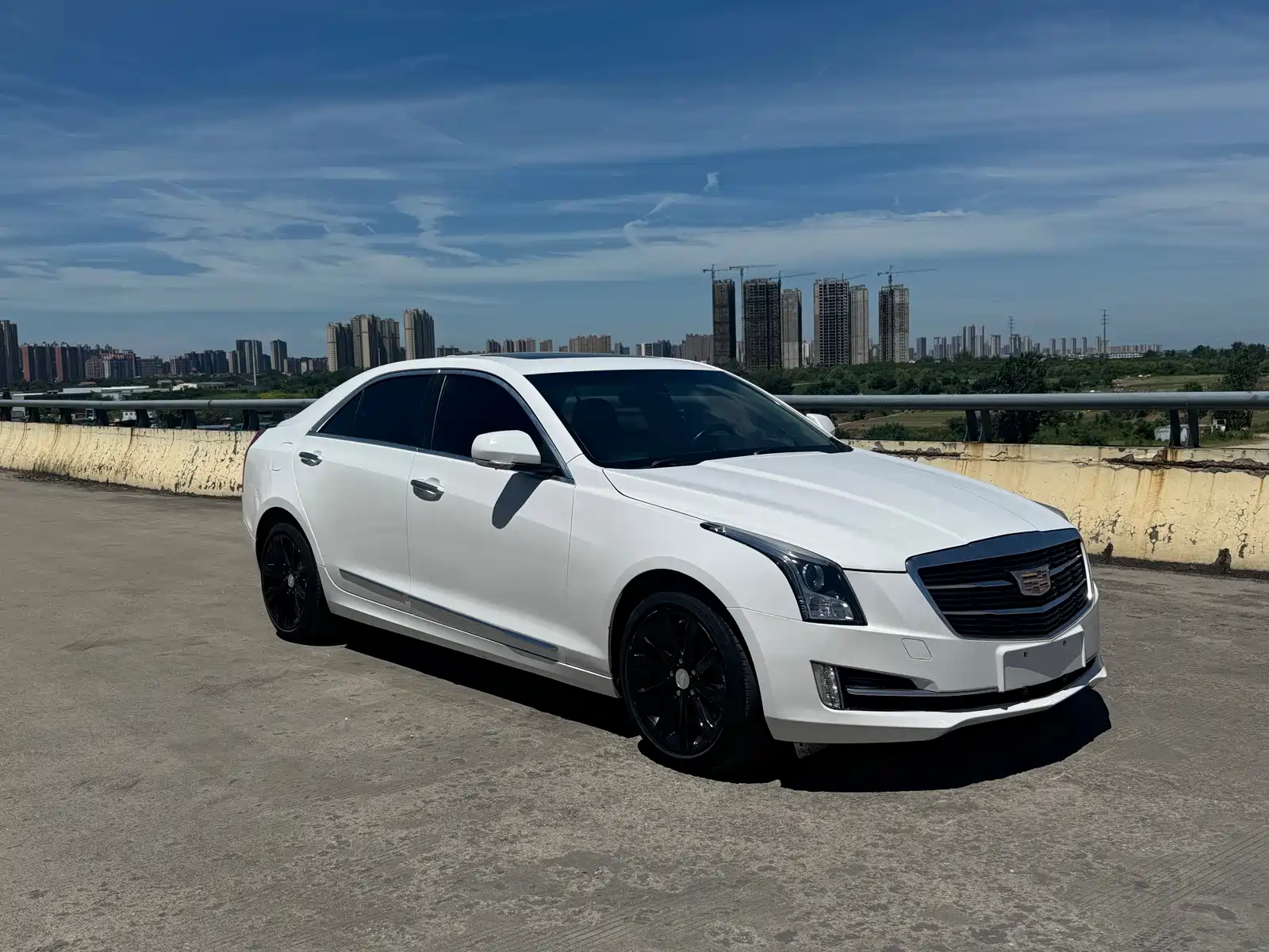 صورة 3 - Cadillac ATS-L