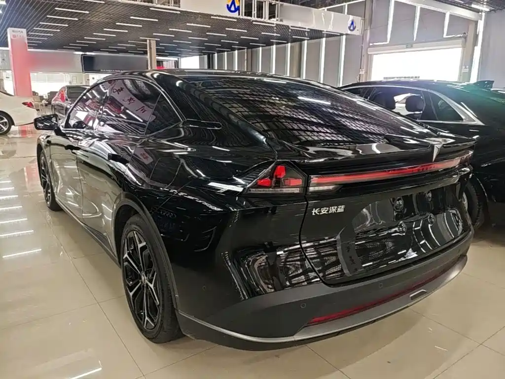Deepal Shenlan L07 2025 2024 230Max Extended Range