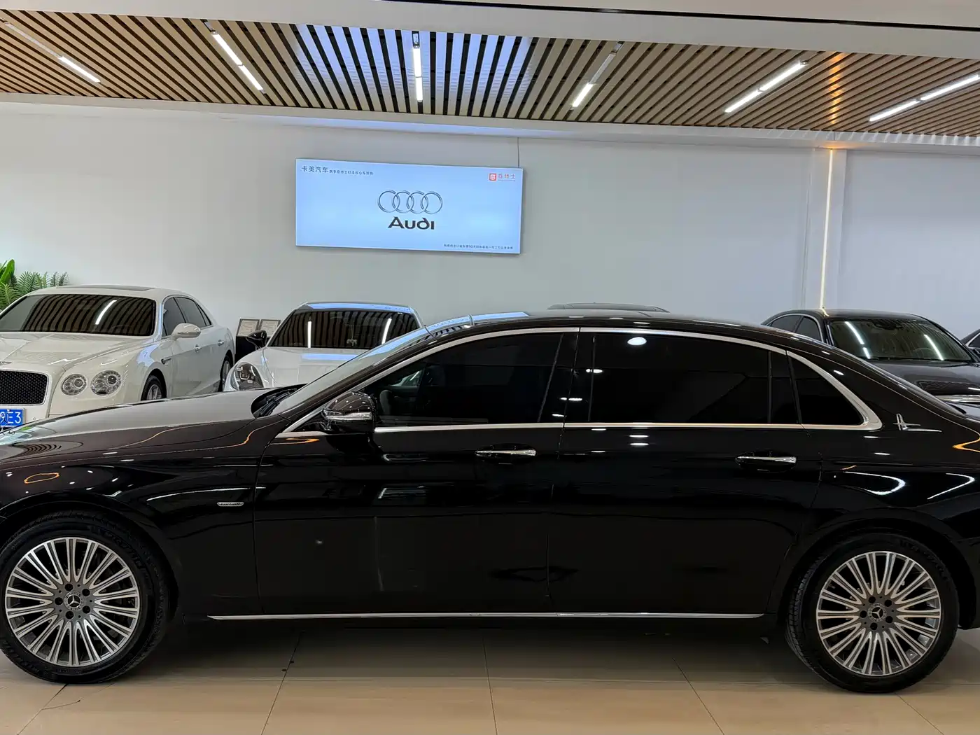 Mercedes-Benz E-Class 2020 Facelift E 300 L Exclusive фото 3
