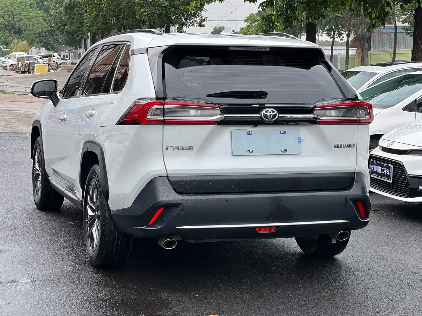 TOYOTA WILANDA