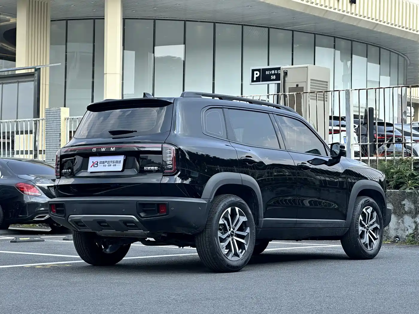 Haval Big Dog 2026 Model 1.5T High Configuration фото 3