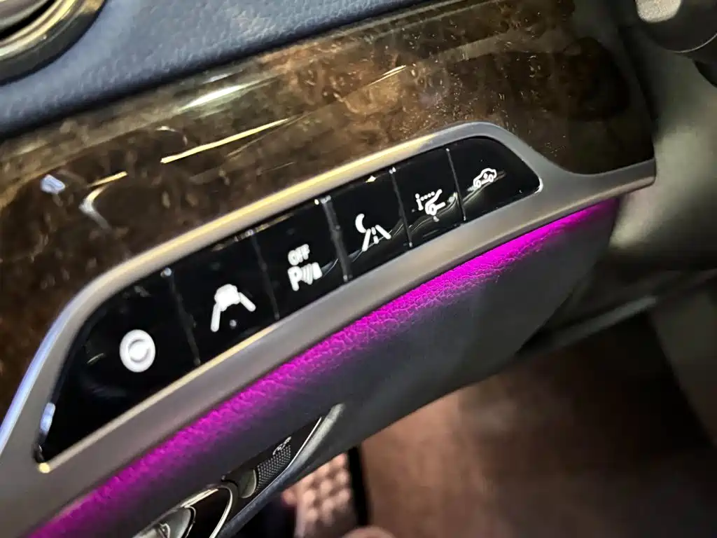 Mercedes-Benz S-Class AMG 2019 2018 AMG S 63 L 4MATIC+