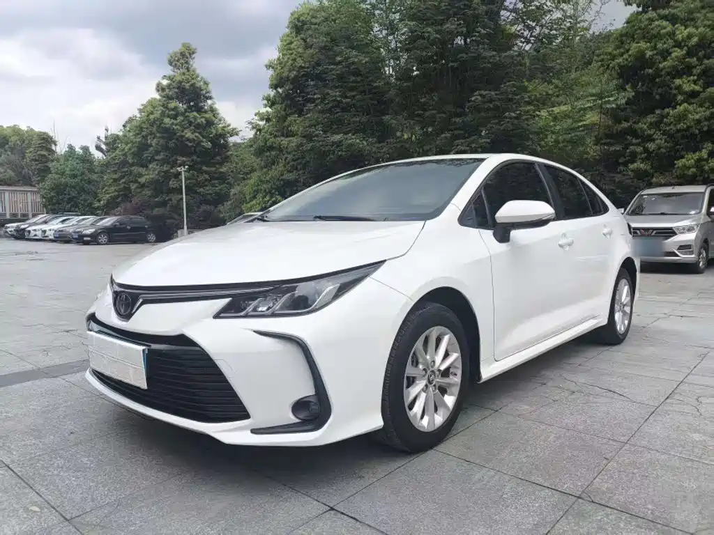 Toyota Corolla, миниатюра 10