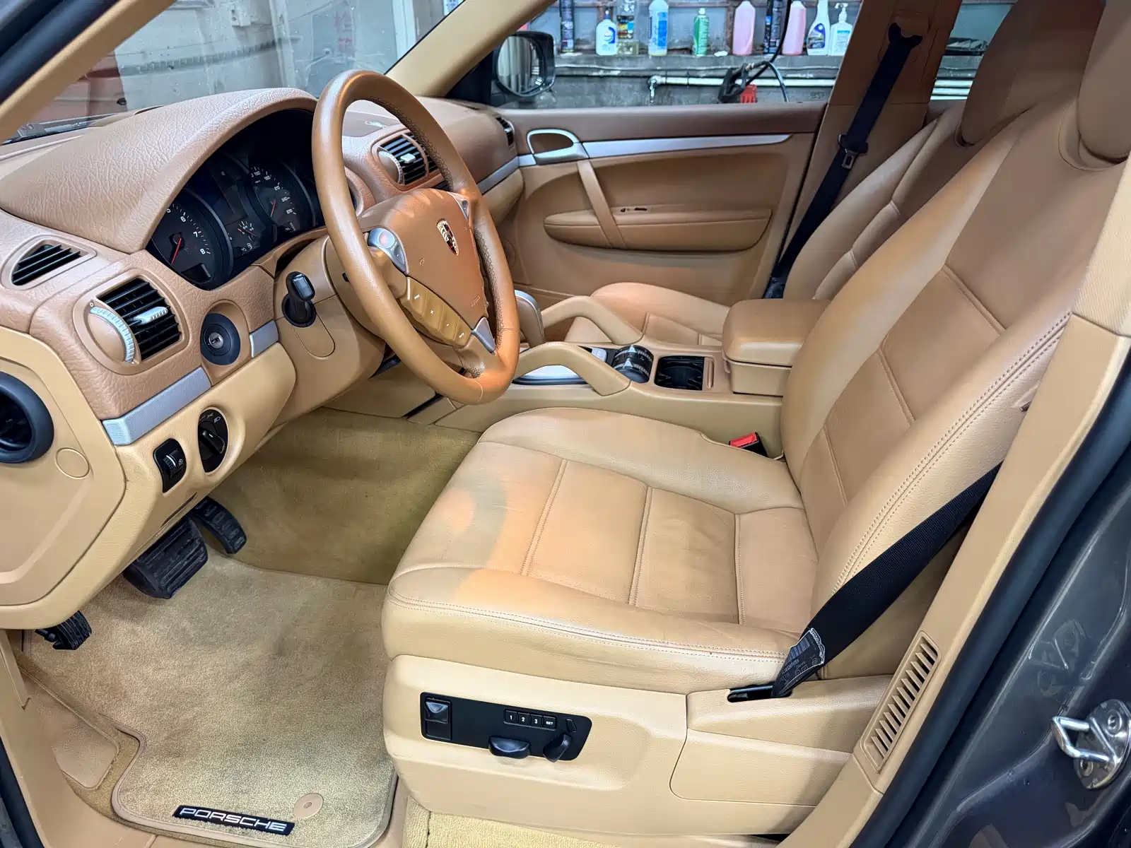 Фото 6 - Porsche Cayenne